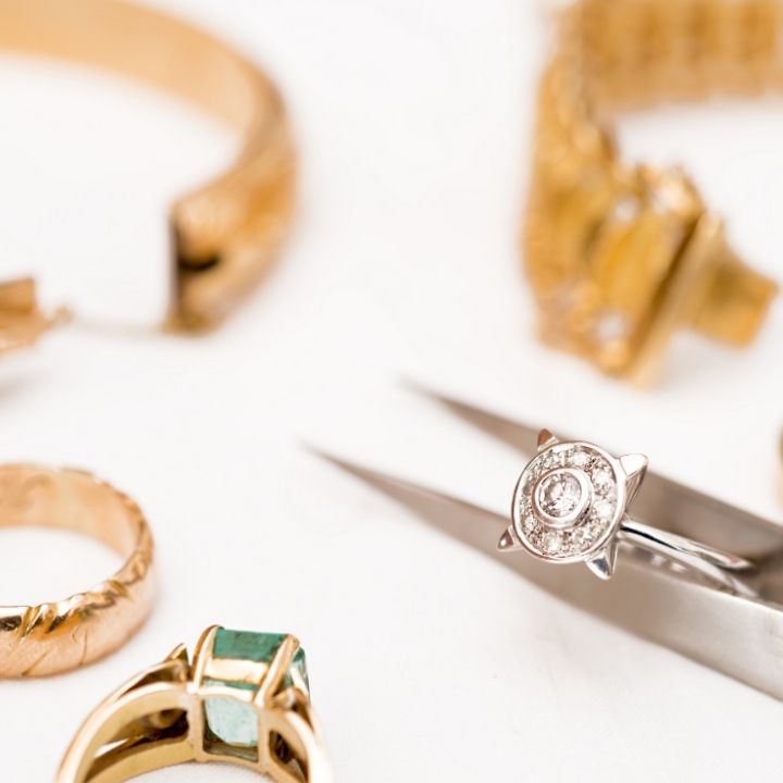 The Five Most Common Types of Jewelry Repair – Caleesi Designs