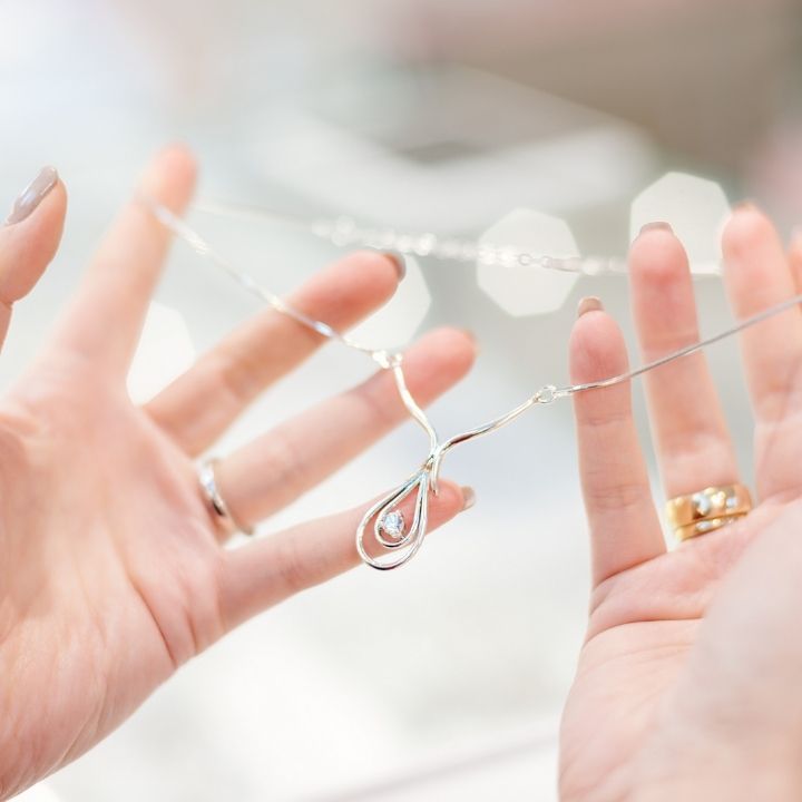 How To Wear Sustainable Jewelry This Spring