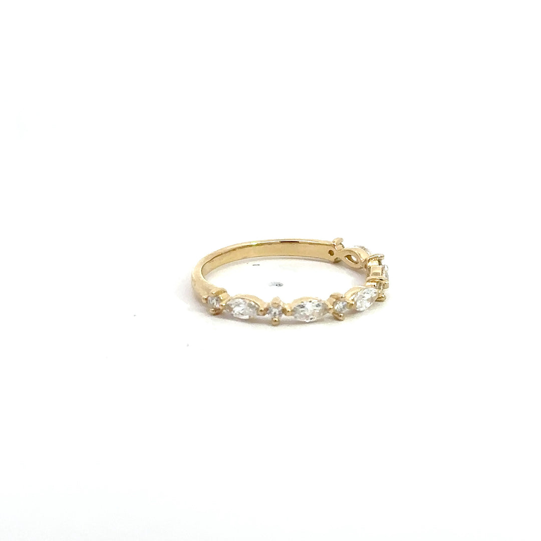 Marquise Dainty Band