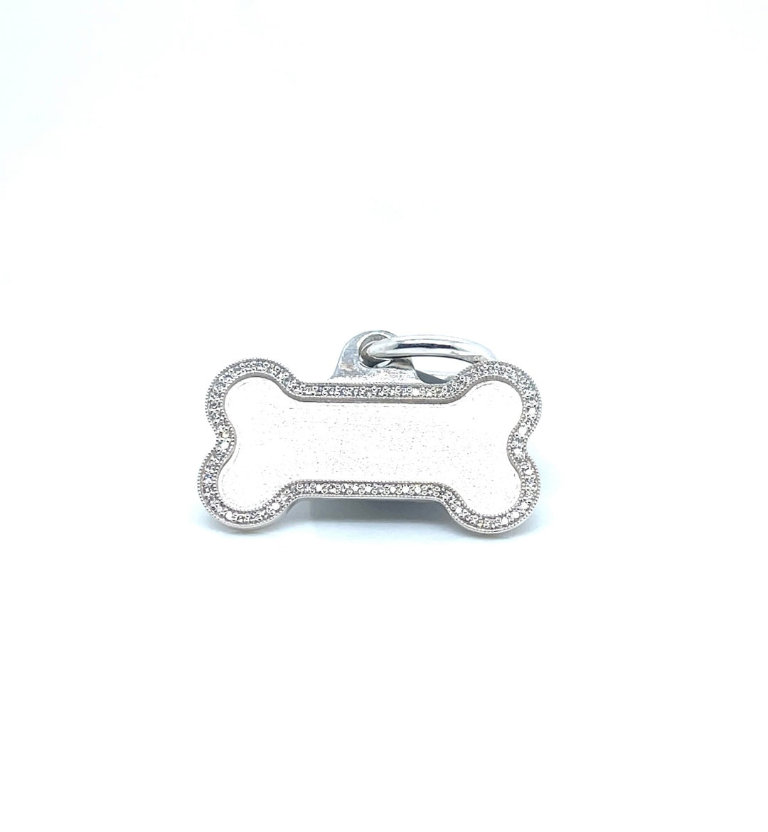 Osso Sterling Silver Pawschtag