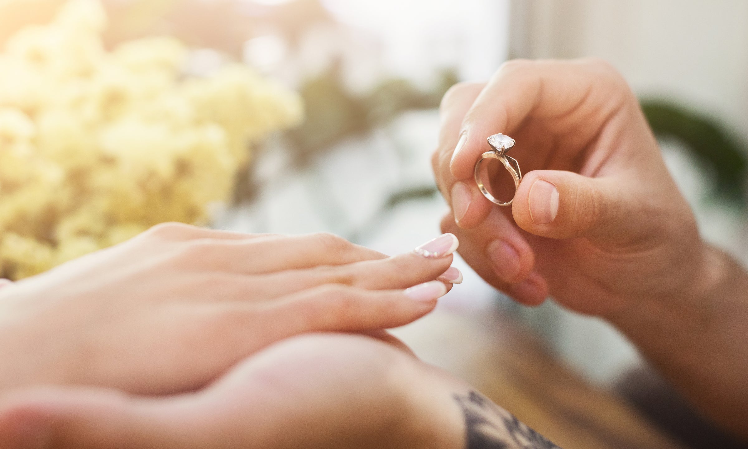 Lab Grown Diamond Engagement Rings in Austin, TX