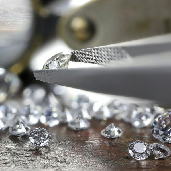 Lab-Grown Diamonds v. Mined Diamonds: Is There a Difference?
