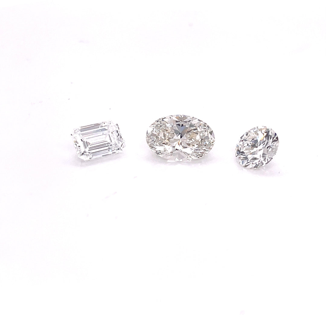 Lab Grown Diamonds