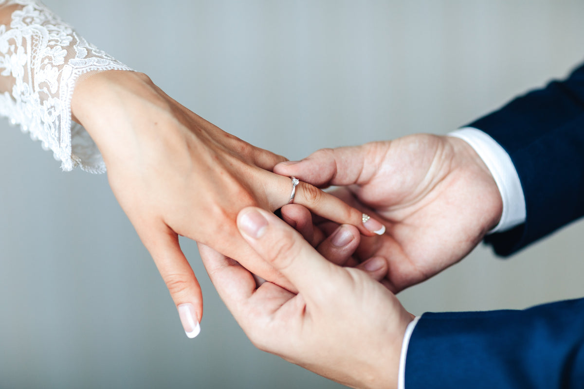 How Should Engagement Rings Fit? – Caleesi Designs