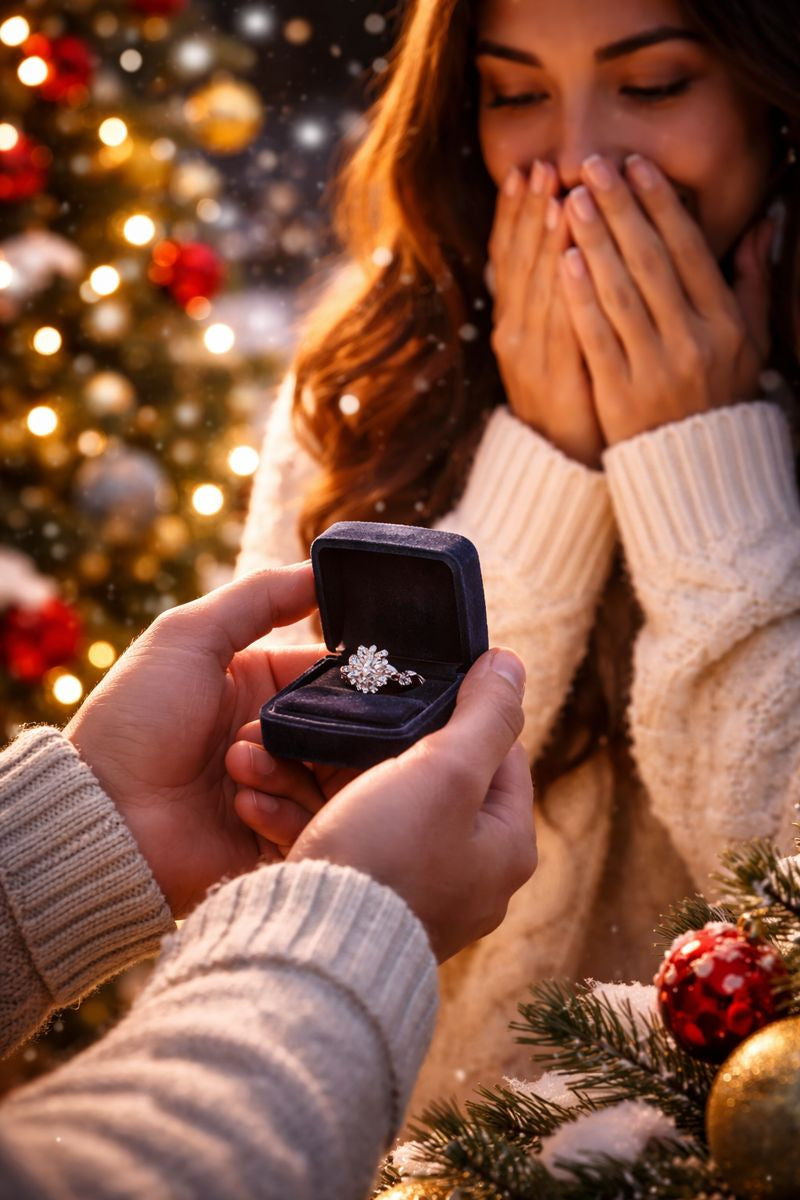 What to Know Before Popping the Question This Holiday Season