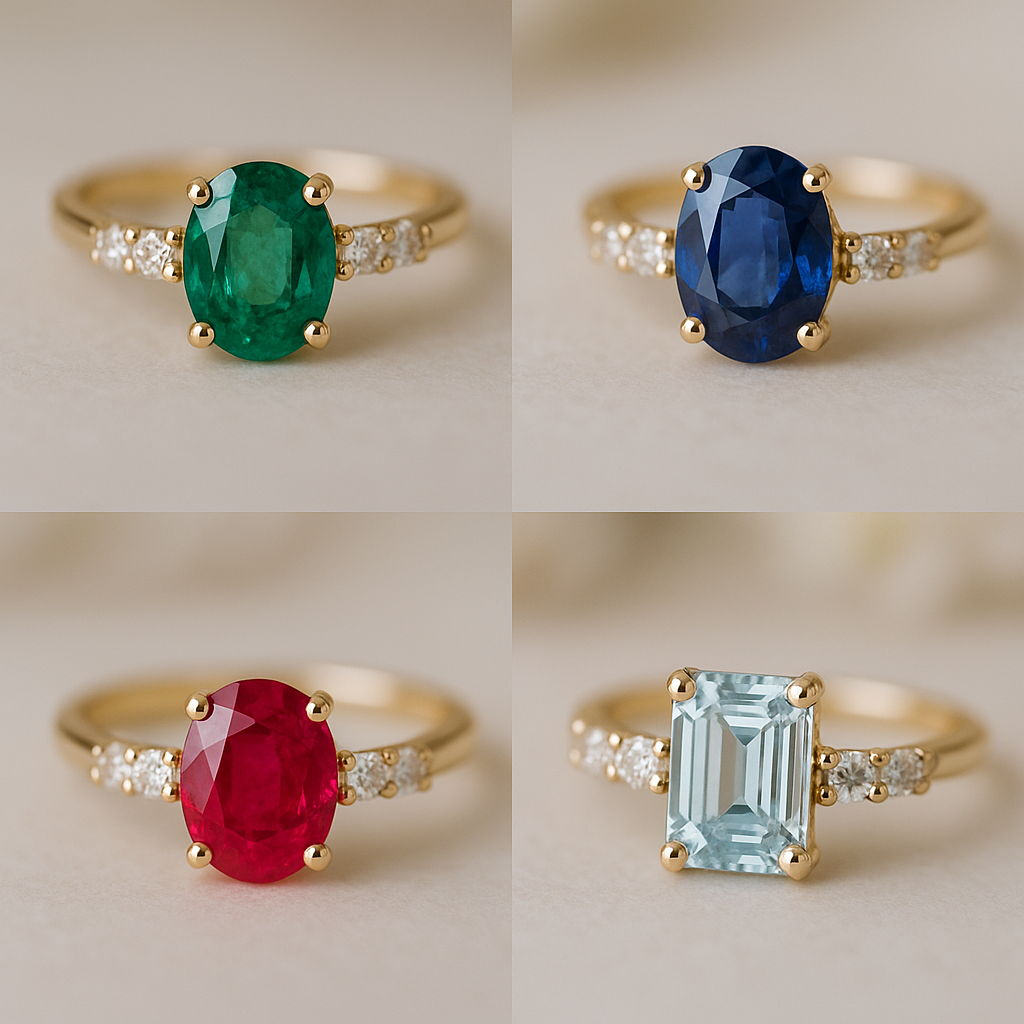 Wedding Anniversary Stones By Year