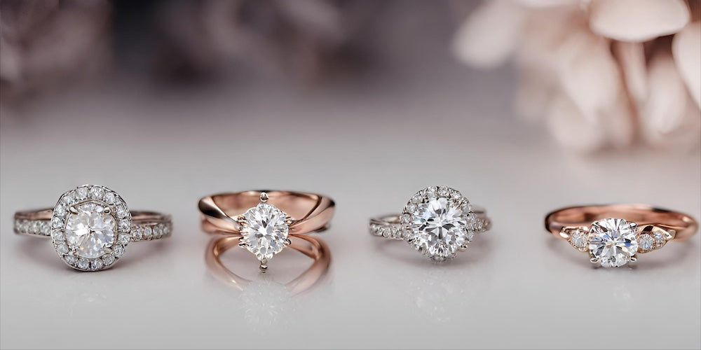 Engagement Ring Settings: Which One Is Right for You? – Caleesi Designs