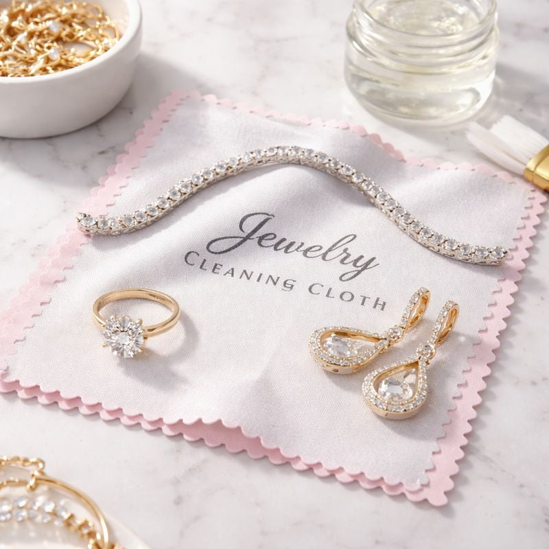 How To Clean Gemstone Jewelry
