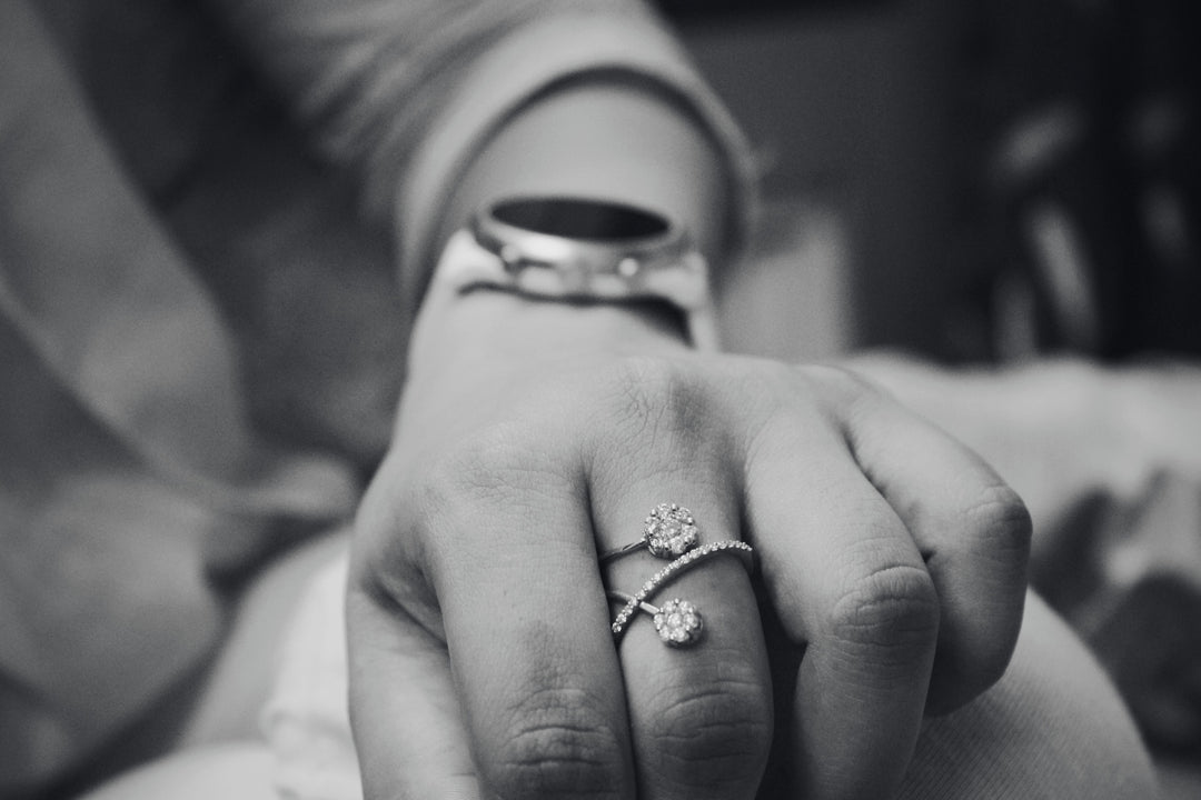 Can I Wear My Diamond Ring In The Shower?