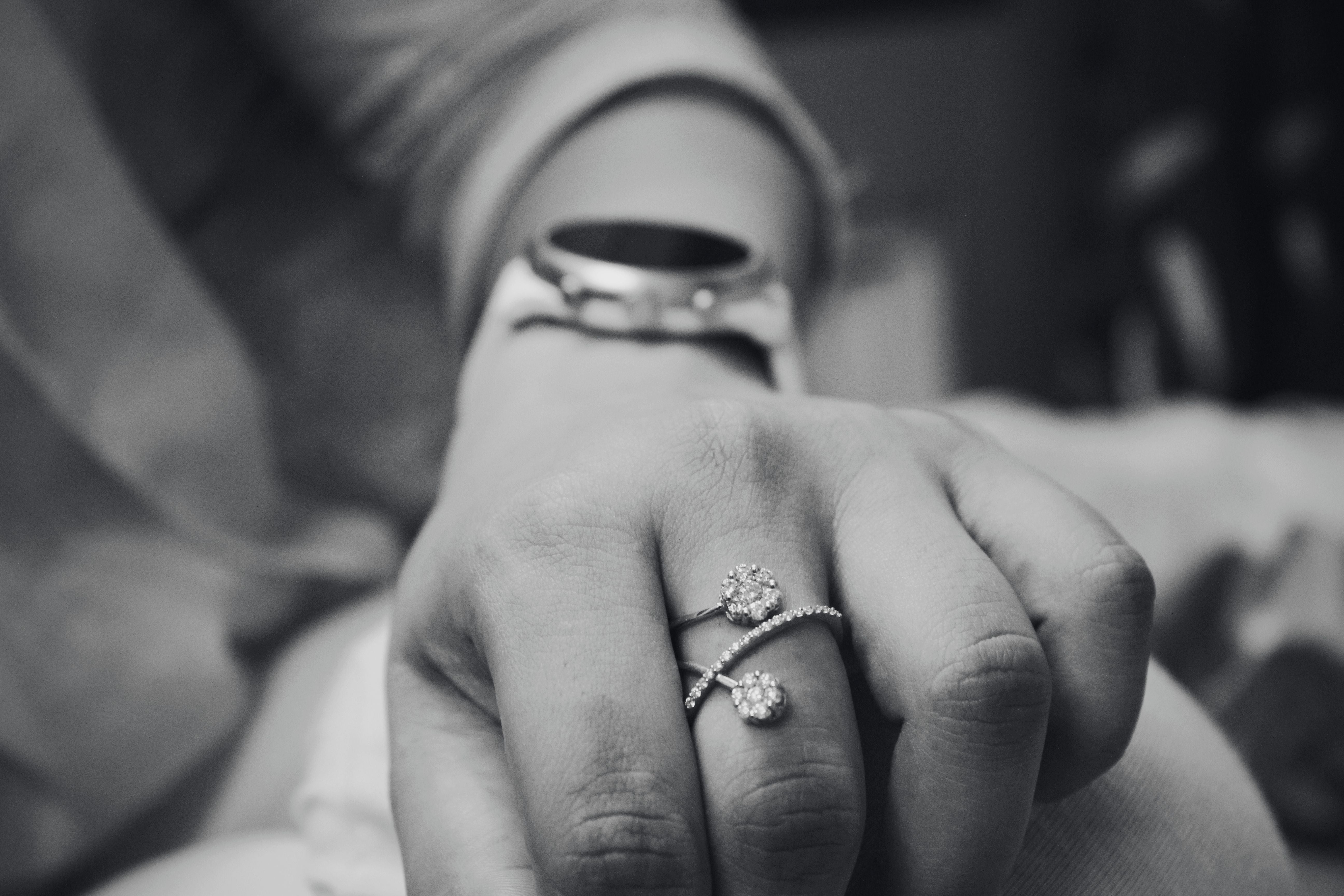 Can I Wear My Diamond Ring In The Shower?