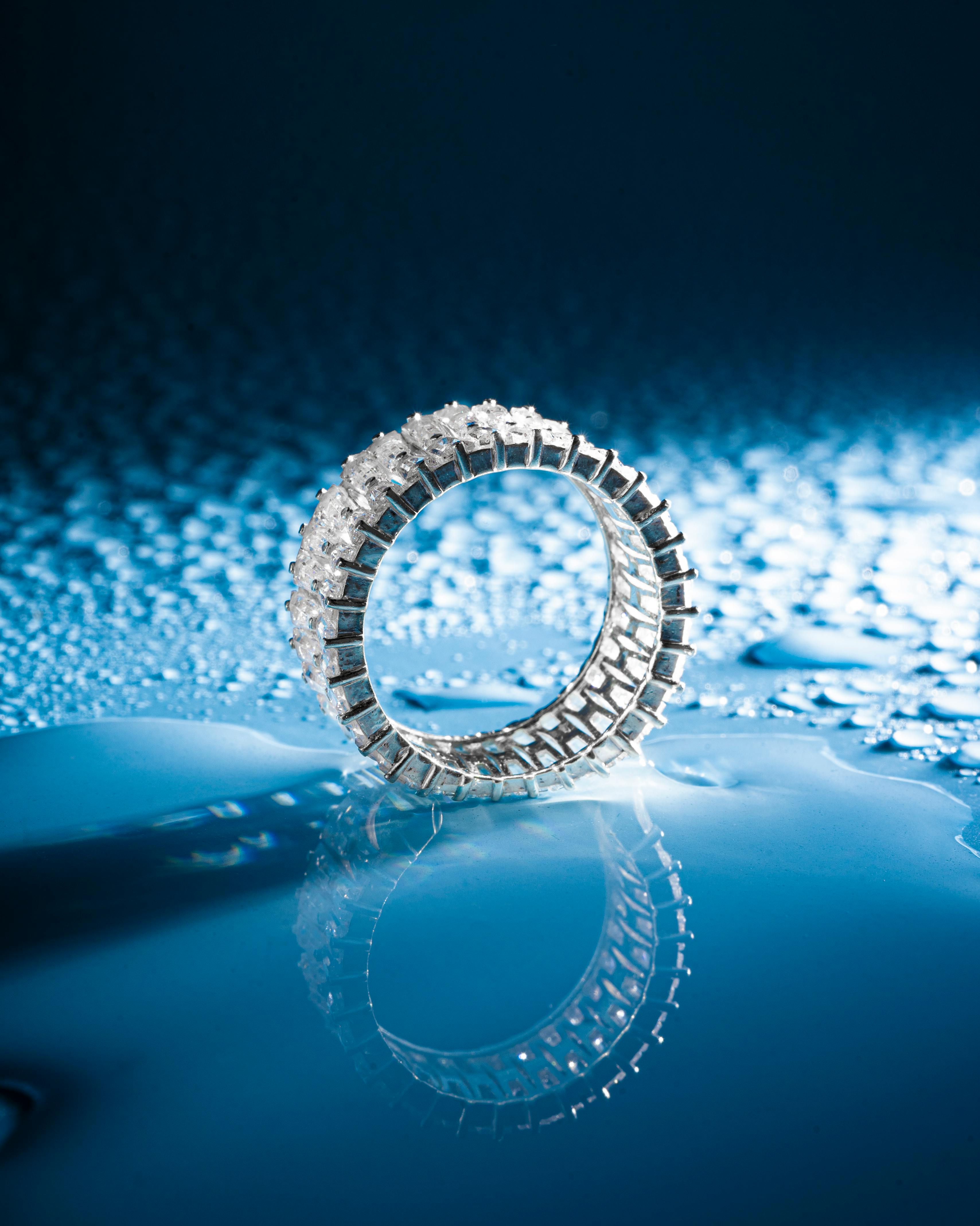 Can Diamond Rings Get Wet?