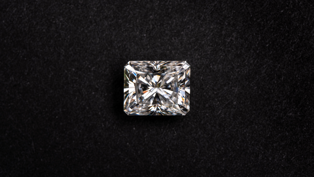 What is a Radiant Cut Diamond?