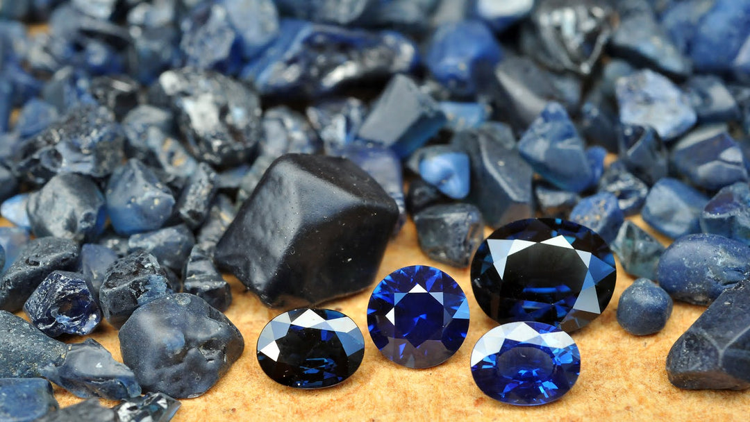 Sapphires