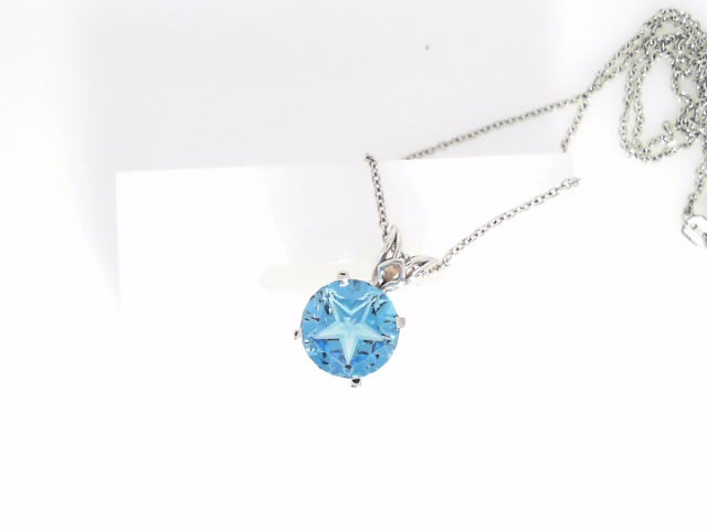 Colored Stone Necklace