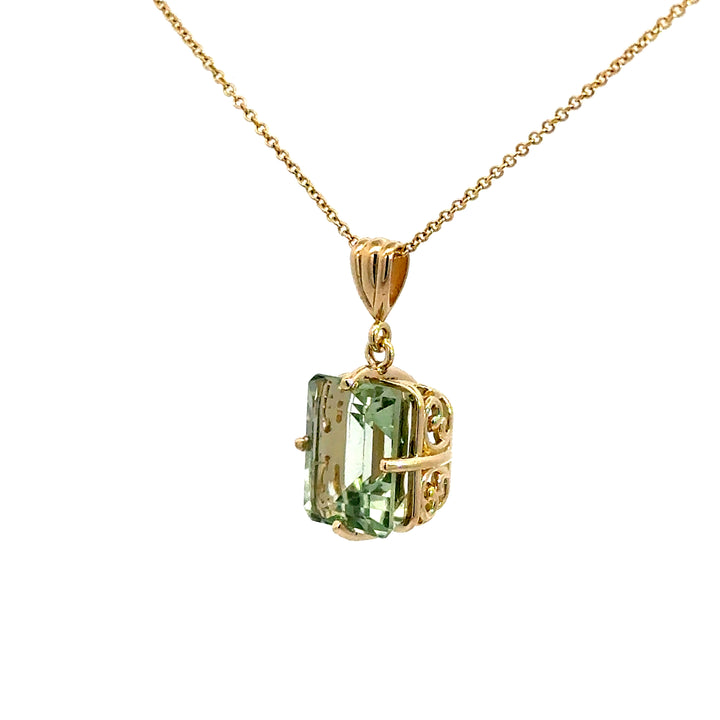 Pembroke Pendant