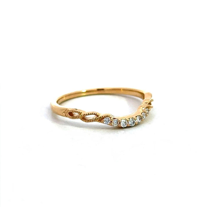 Rope Diamond Contour