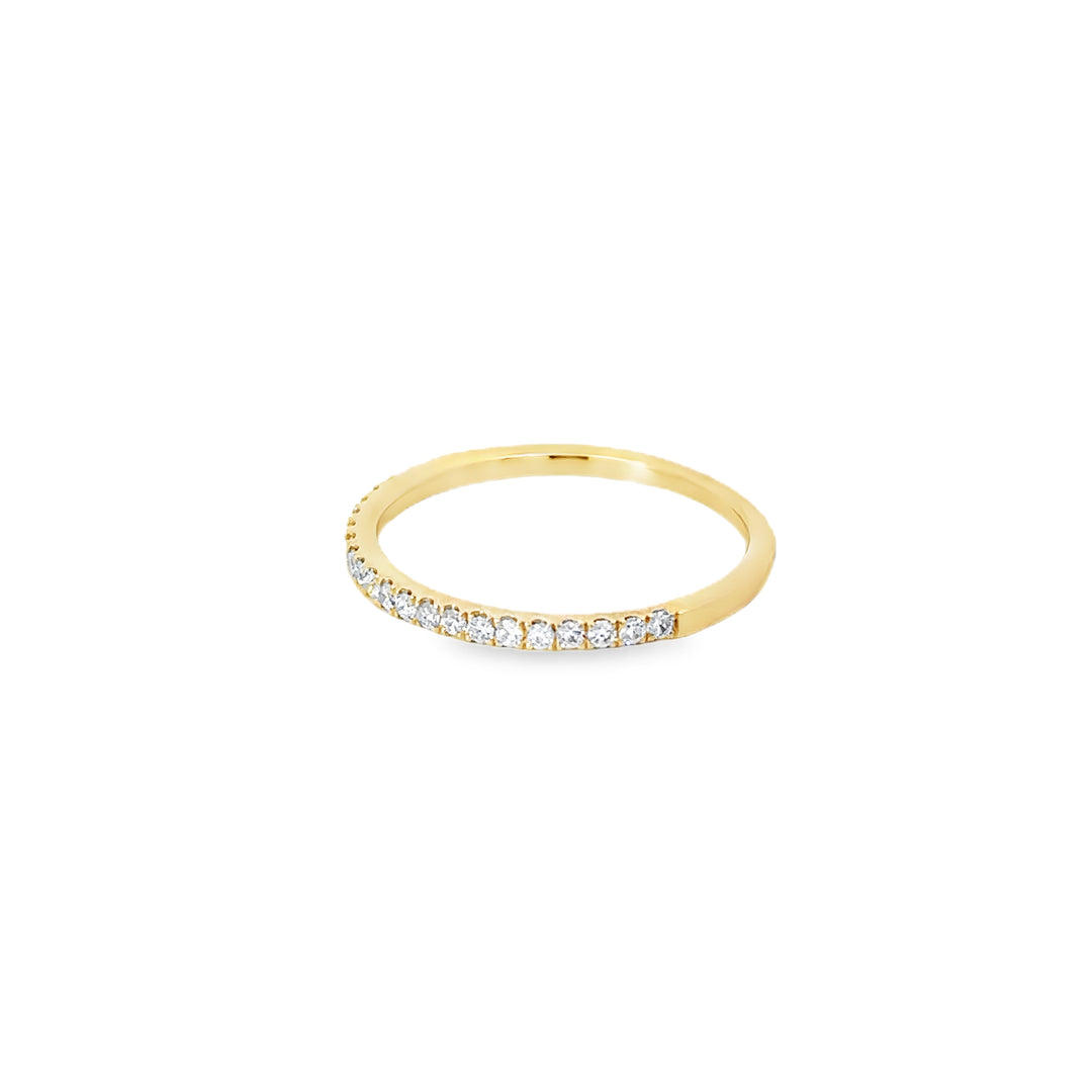 Diamond Stack Ring