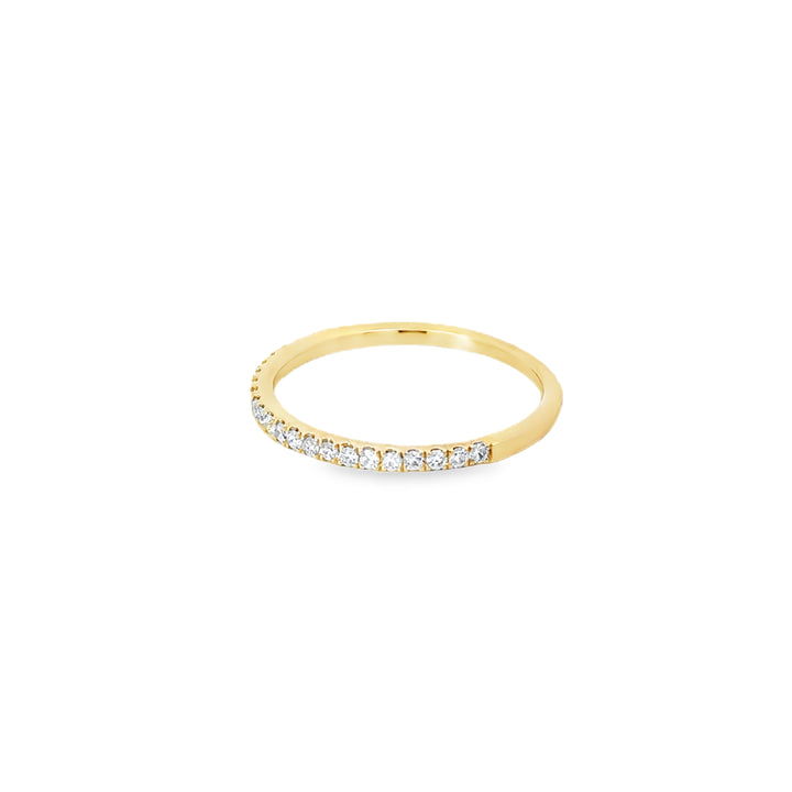 Diamond Stack Ring