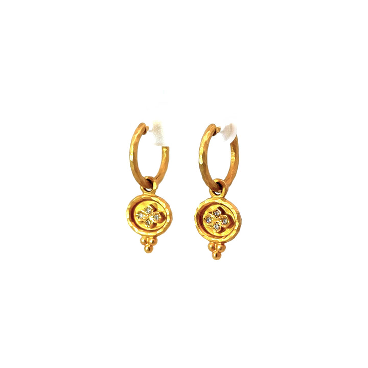 Atlas Hoop Earrings