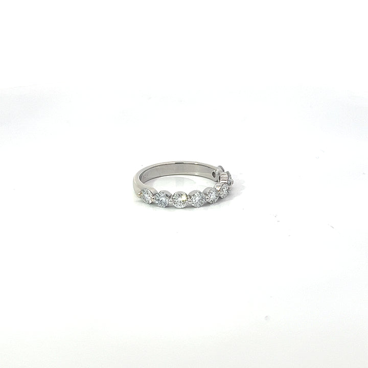 White Gold Jerome Ring