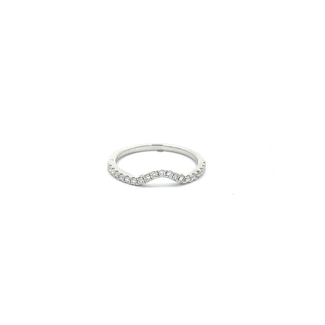 Curve Stack Ring