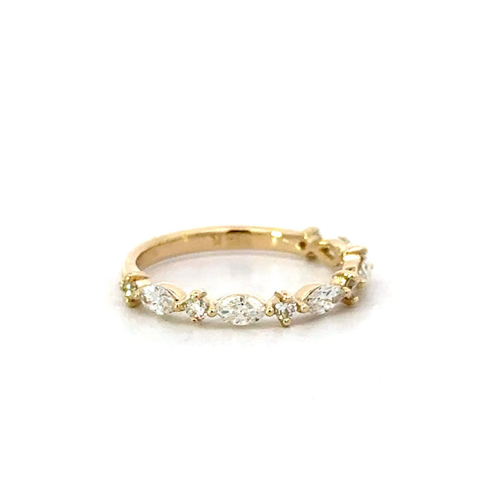 Marquise Dainty Band