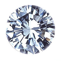 2.28 Carat Round Diamond
