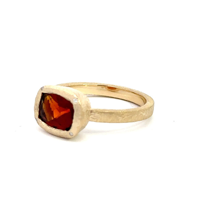 Jester Maidera Citrine Ring