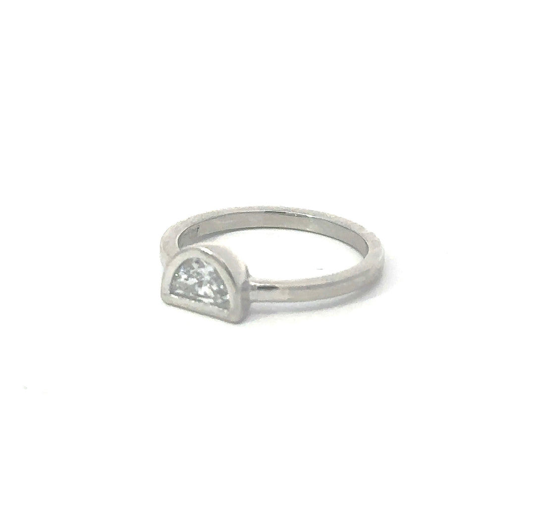 ctw. Engagement Ring