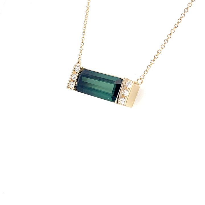 Yerba Necklace