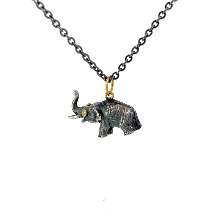 Elephant Necklace