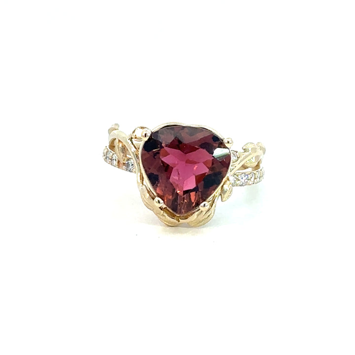 Camellia Ring