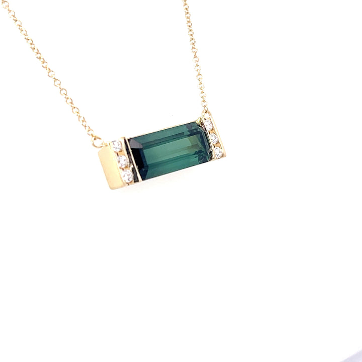 Yerba Necklace