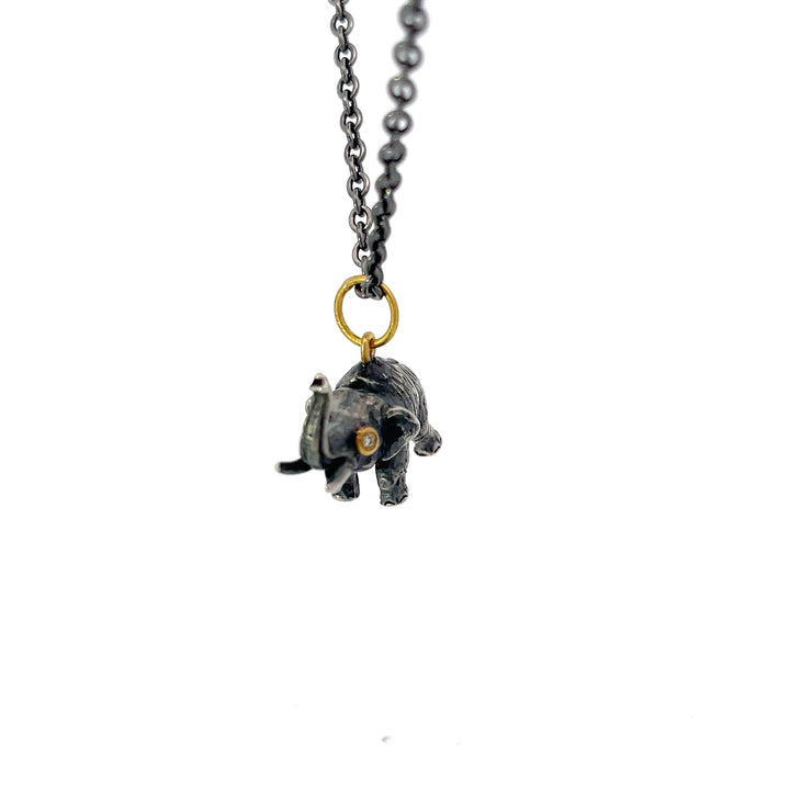 Elephant Necklace