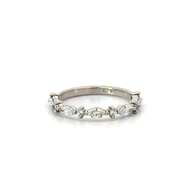 Marquise Dainty Band