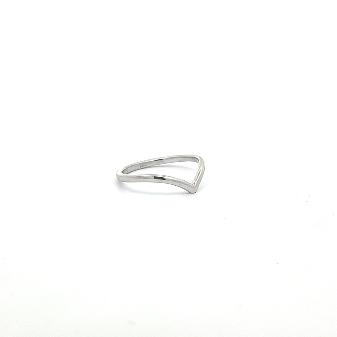 V Shaped Contour Band