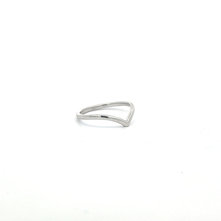 V Shaped Contour Band