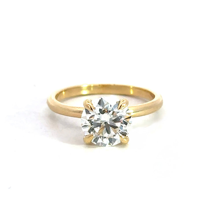 Classic Round Solitaire