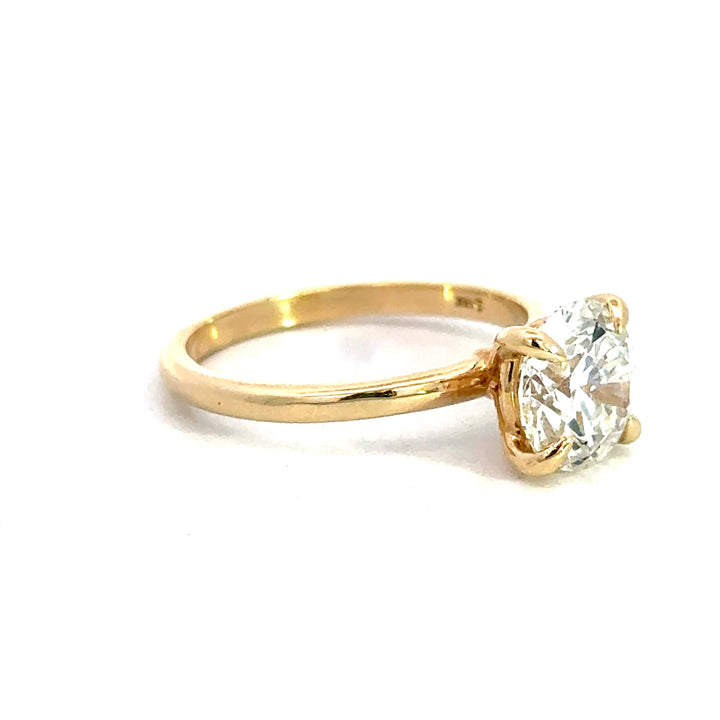 Classic Round Solitaire