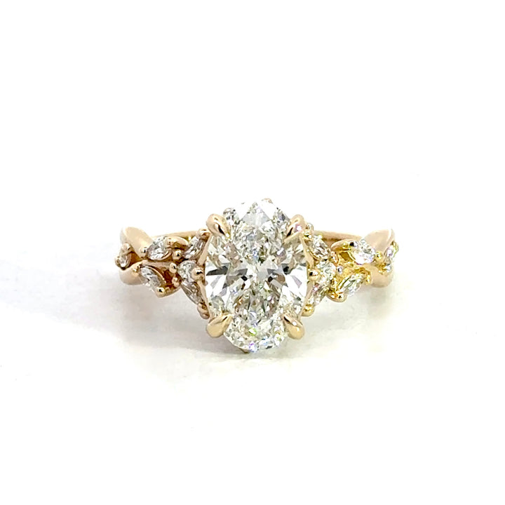Ivy Ring