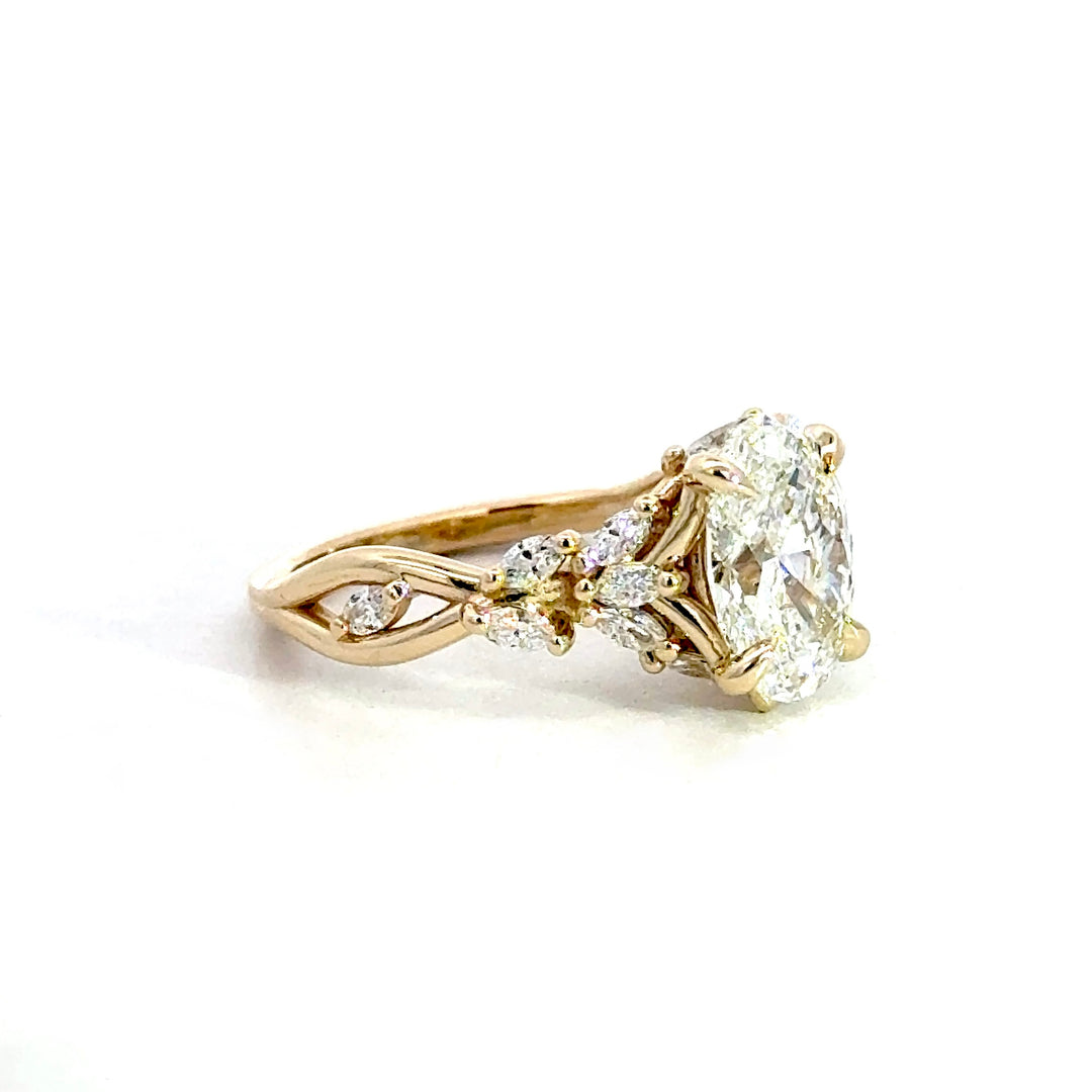 Ivy Ring
