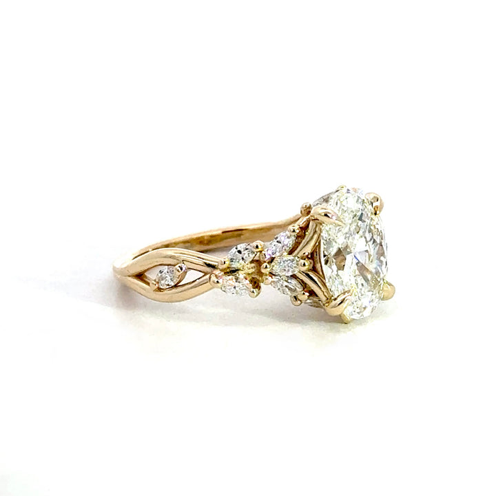 Ivy Ring
