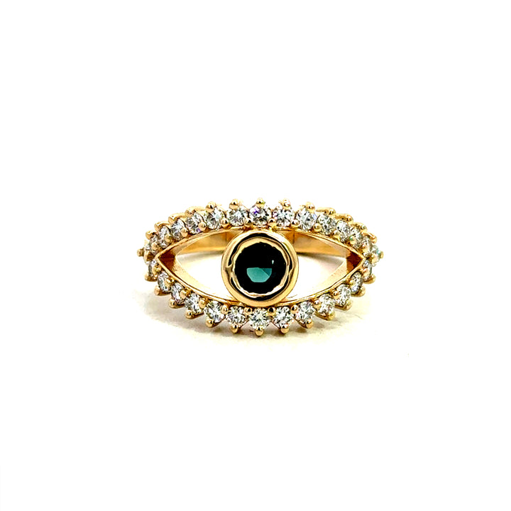 Evil Eye Ring