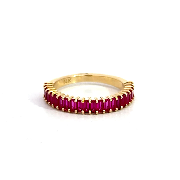 Sierra Ruby Ring