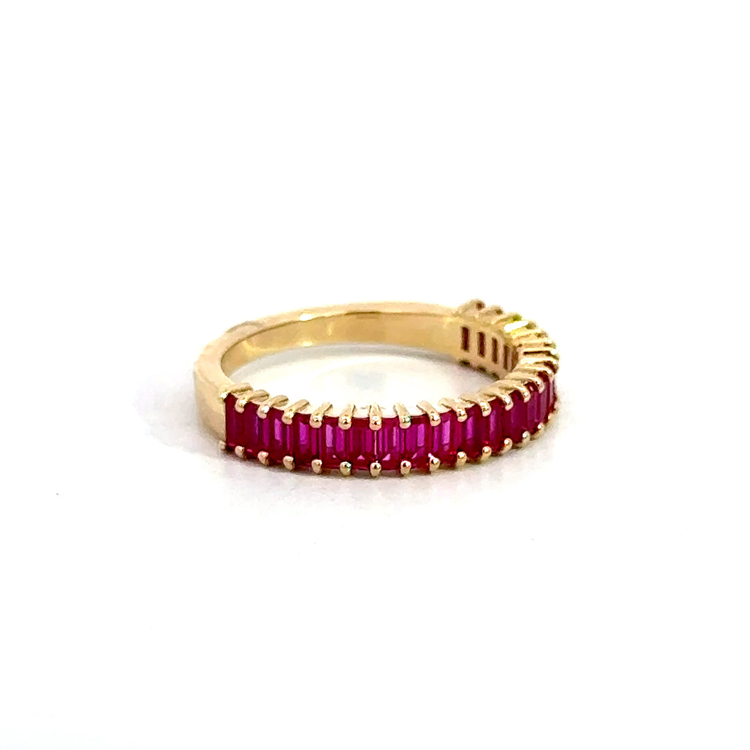 Sierra Ruby Ring