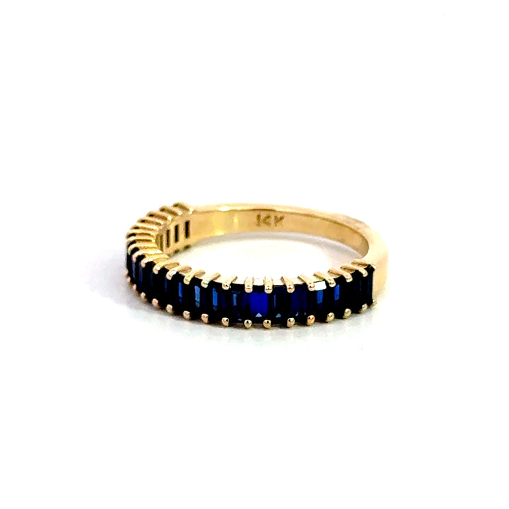 Sierra Sapphire Ring
