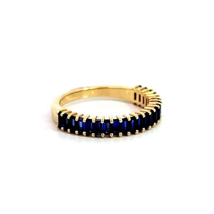 Sierra Sapphire Ring