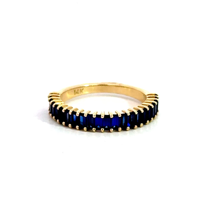 Sierra Sapphire Ring