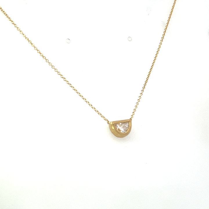 Half Moon Necklace