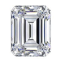 14.27 Carat Emerald Diamond